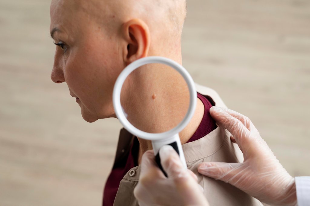 Saiba qual a doença de pele mais diagnosticada entre os brasileiros
