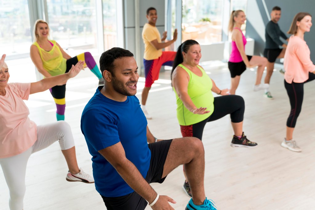 Zumba e saúde: mistura de ritmos pode ser aposta contra sedentarismo
