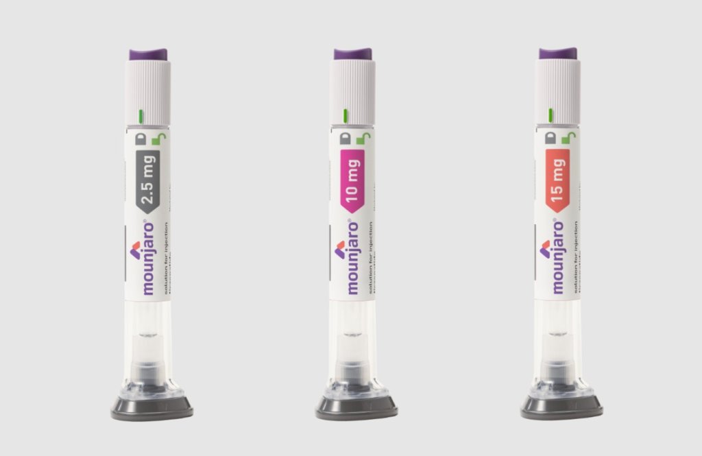 Mounjaro é aprovado como tratamento para obesidade