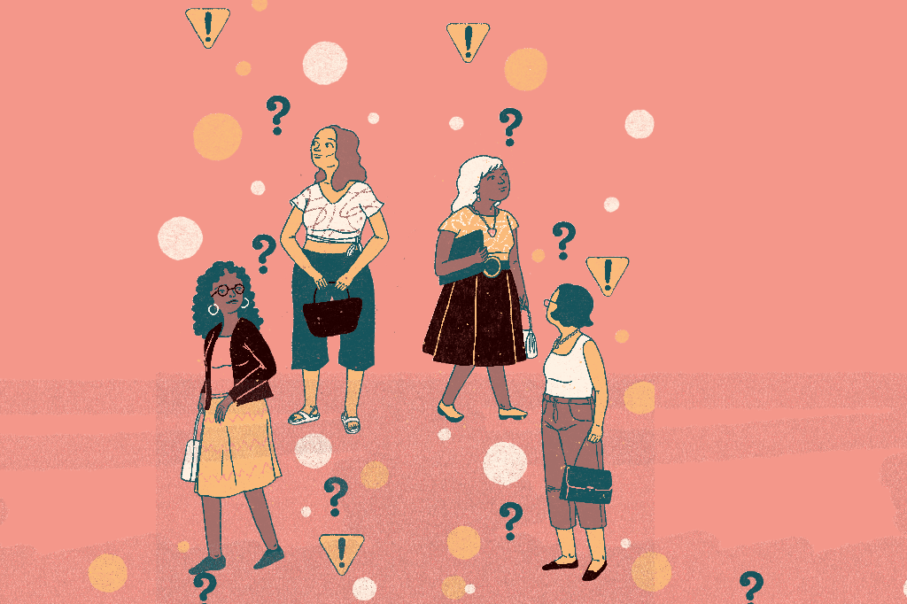 A menopausa e a pergunta que mais ouço no consultório