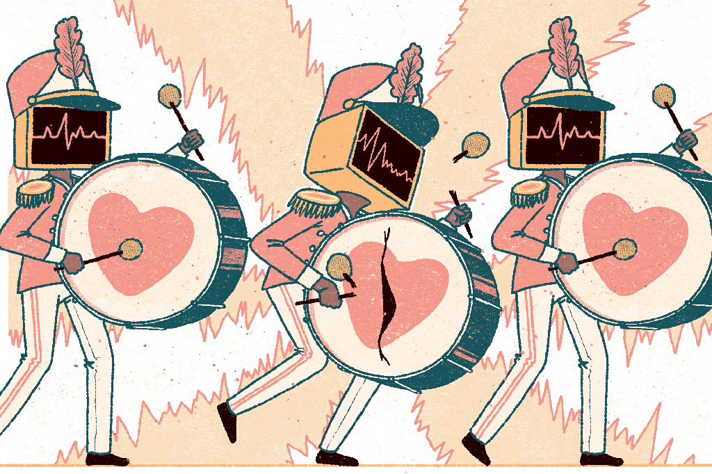 Radar da saúde: 1 em cada 3 pessoas no mundo poderá desenvolver arritmia