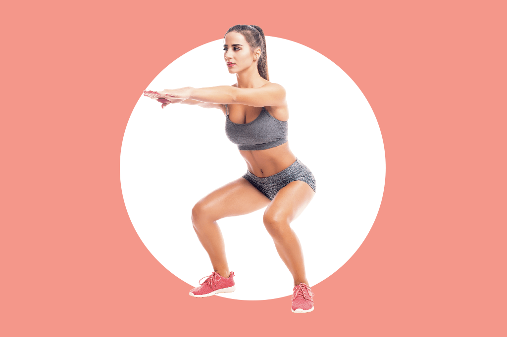 Qual é o jeito correto de fazer agachamento? Descubra