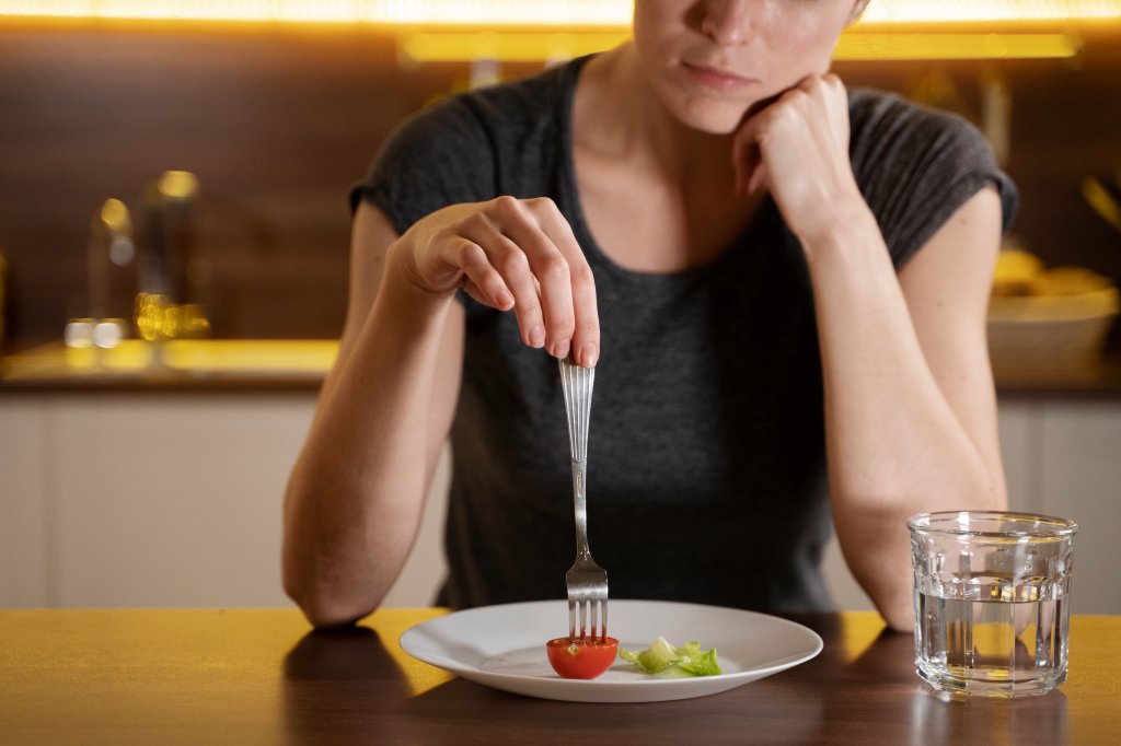 Agonorexia: quando as canetas antiobesidade tiram a fome até demais