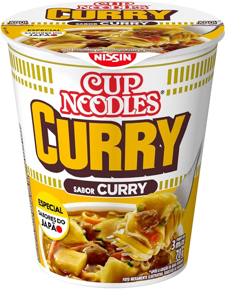 cup-noodles-curry cup noodles sabor curry