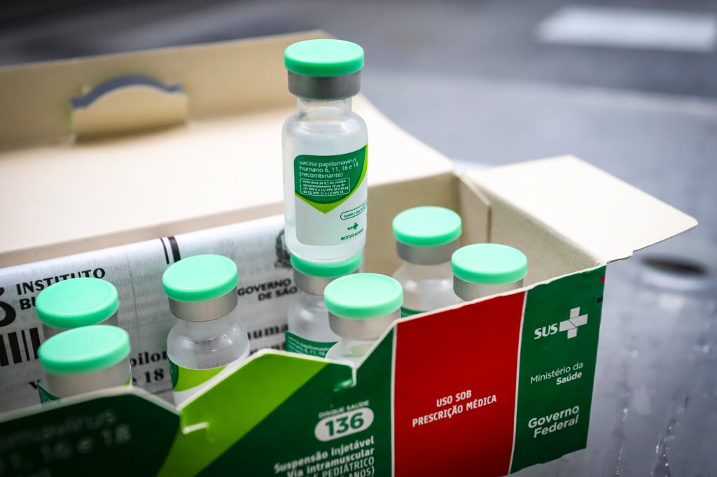 Adesão de jovens de 15 a 19 anos à vacina do HPV segue baixa