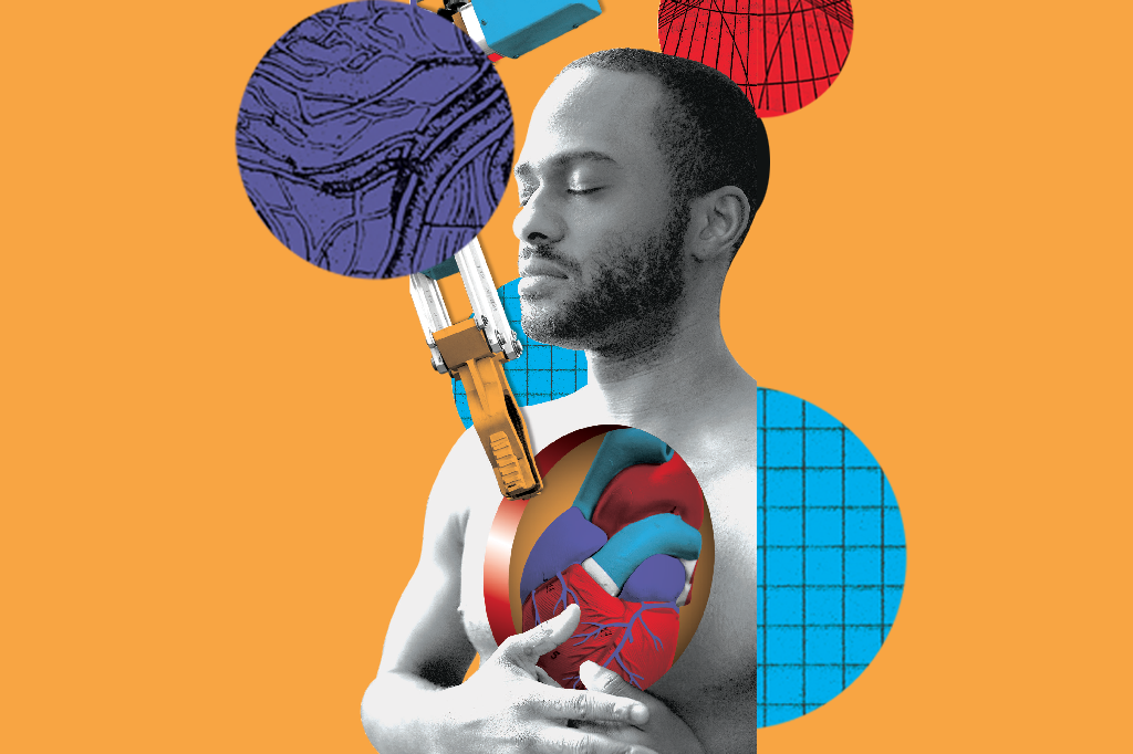 Do peito aberto à IA: uma breve história da cirurgia cardíaca