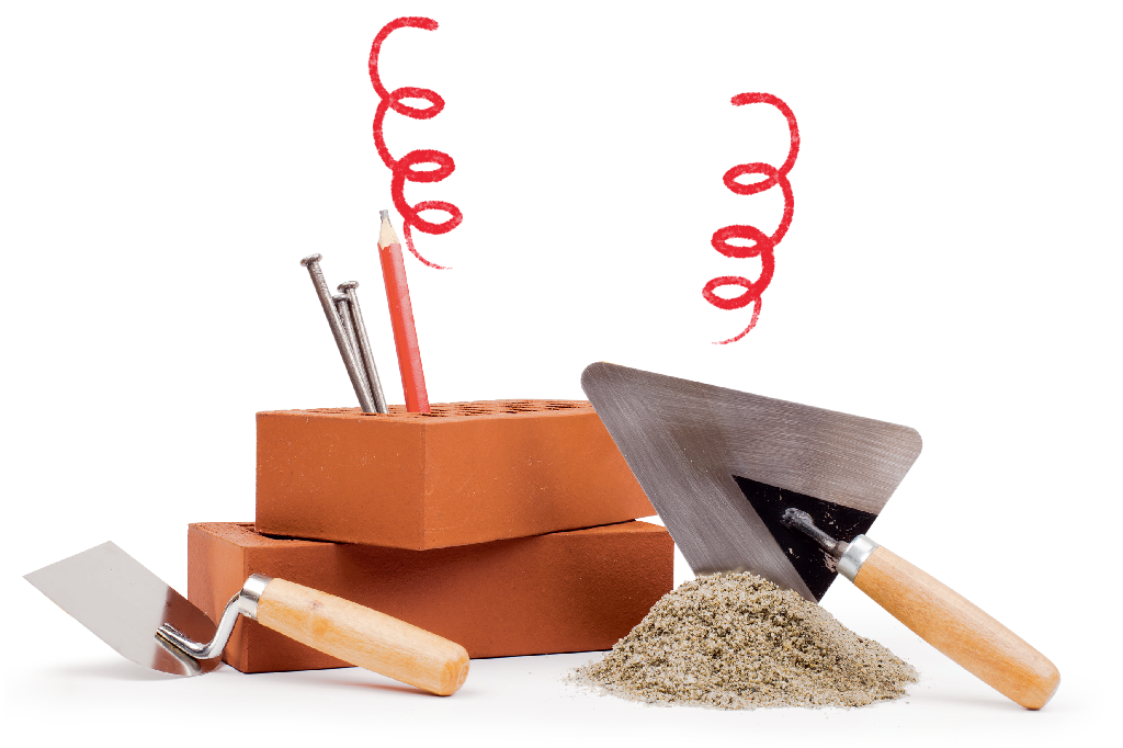 Cimento tem impacto ambiental, mas pode ser mais sustentável