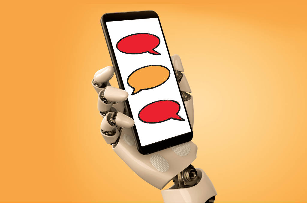 No divã com um robô? A era das terapias feitas por IA