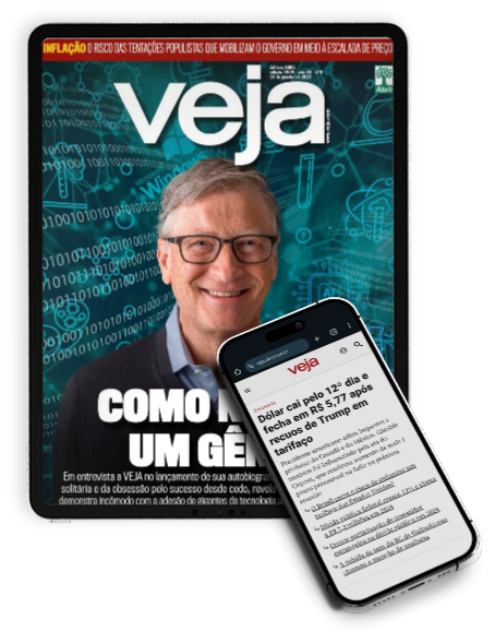 Jornalismo influente e conectado