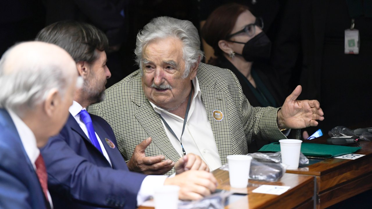 Pepe Mujica