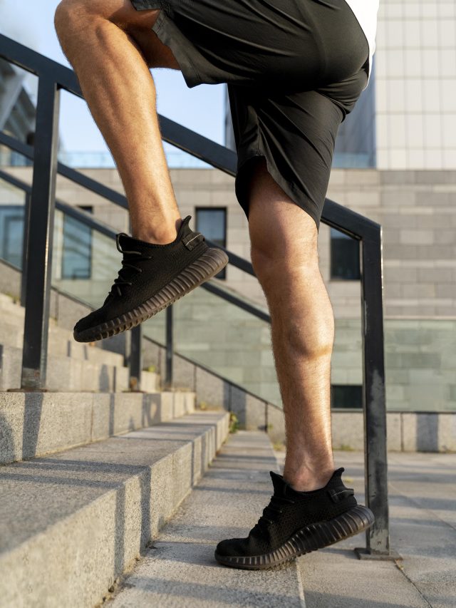 Capa de: Elevação de panturrilha: 3 jeitos de fazer