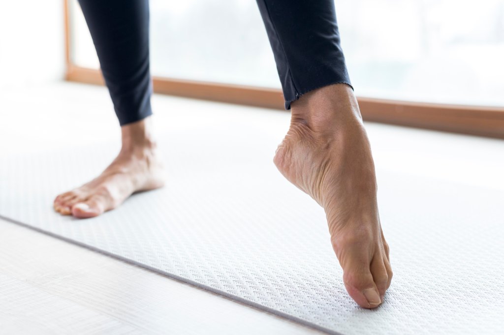 Exercícios para os pés? Sim! Entenda por que malhar essa parte do corpo