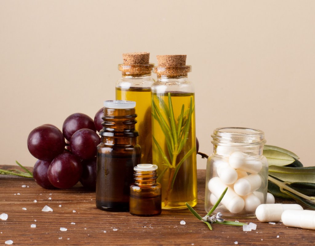Óleo de semente de uva: o potencial para a cozinha e a saúde