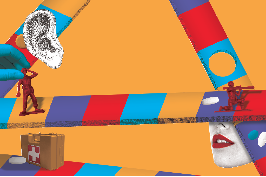 Não é uma guerra: por que precisamos repensar metáforas contra o câncer