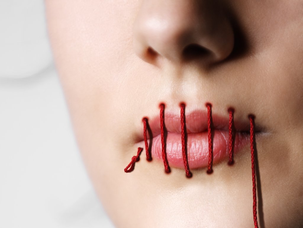 De boca costurada a tireoide de ovelha: o bizarro passado do tratamento da obesidade