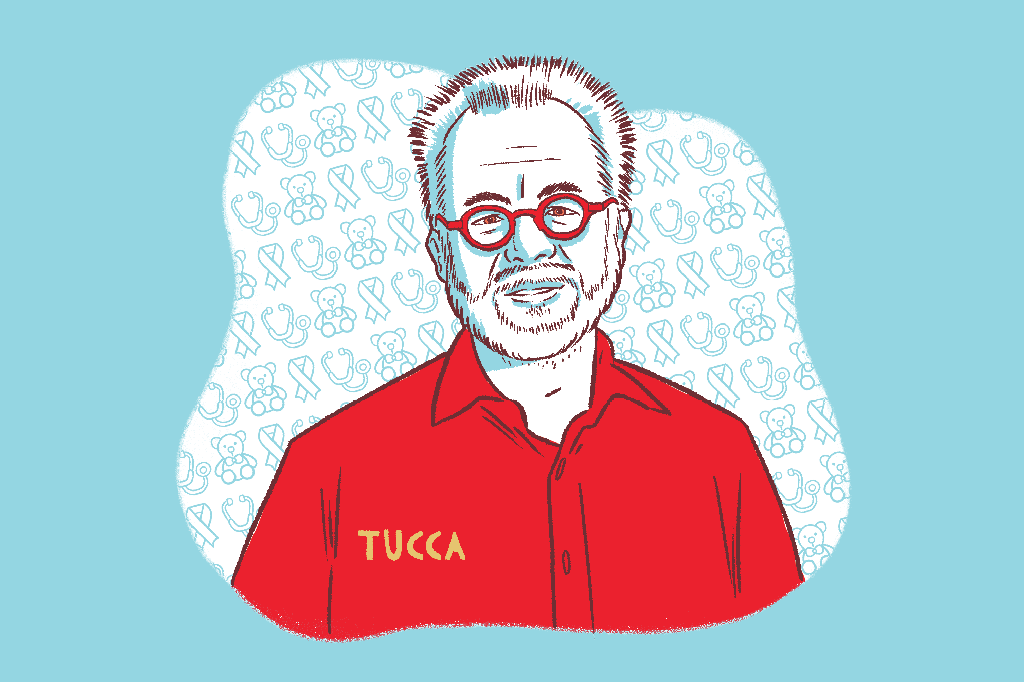 Sidnei Epelman: “É um privilégio poder curar uma criança com câncer”