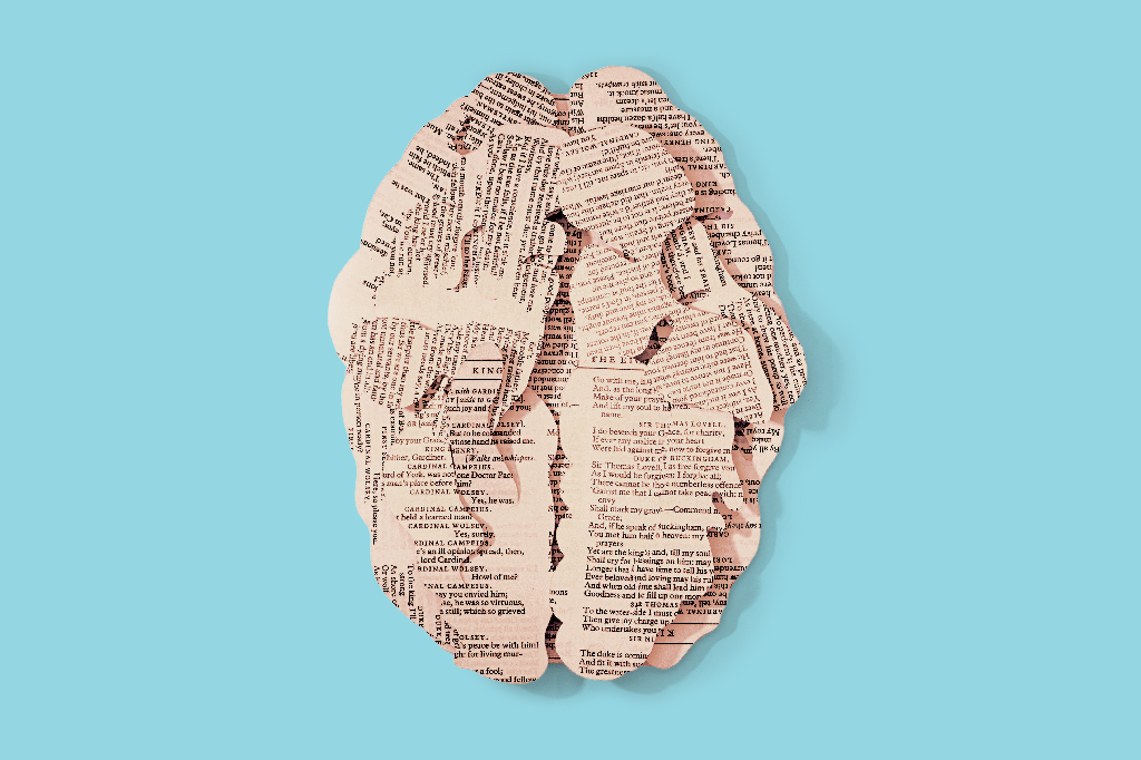 Estudo revela o que acontece no cérebro quando lemos