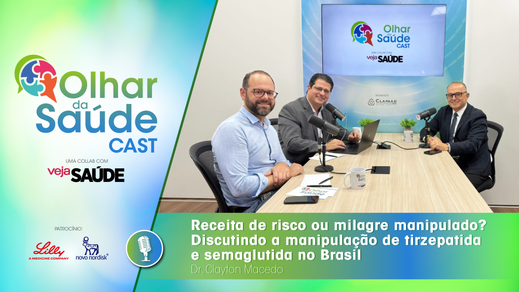 Milagre ou receita de risco? Discutindo a manipulação de semaglutida e tirzepatida