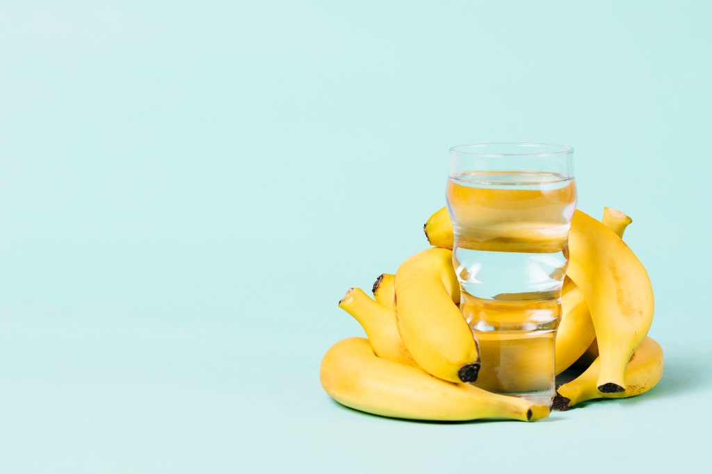 Chá de banana traz mesmo benefícios? Veja quais