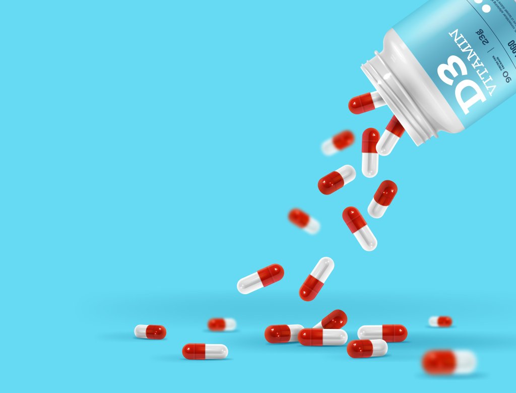 Vitamina D3: o que é e qual a diferença para a vitamina D “normal”?