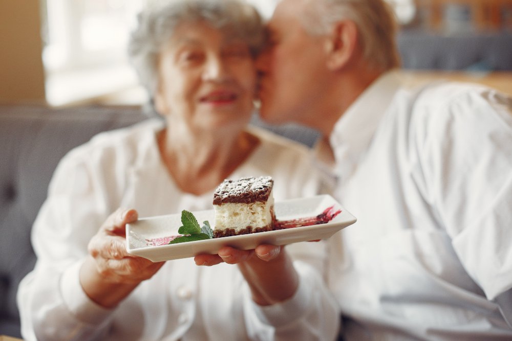 No fim da vida, comer com prazer importa mais do que nutrir