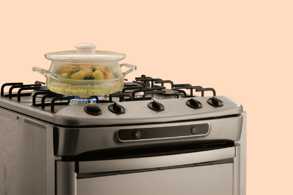 Conexão: com que frequência você cozinha as próprias refeições?