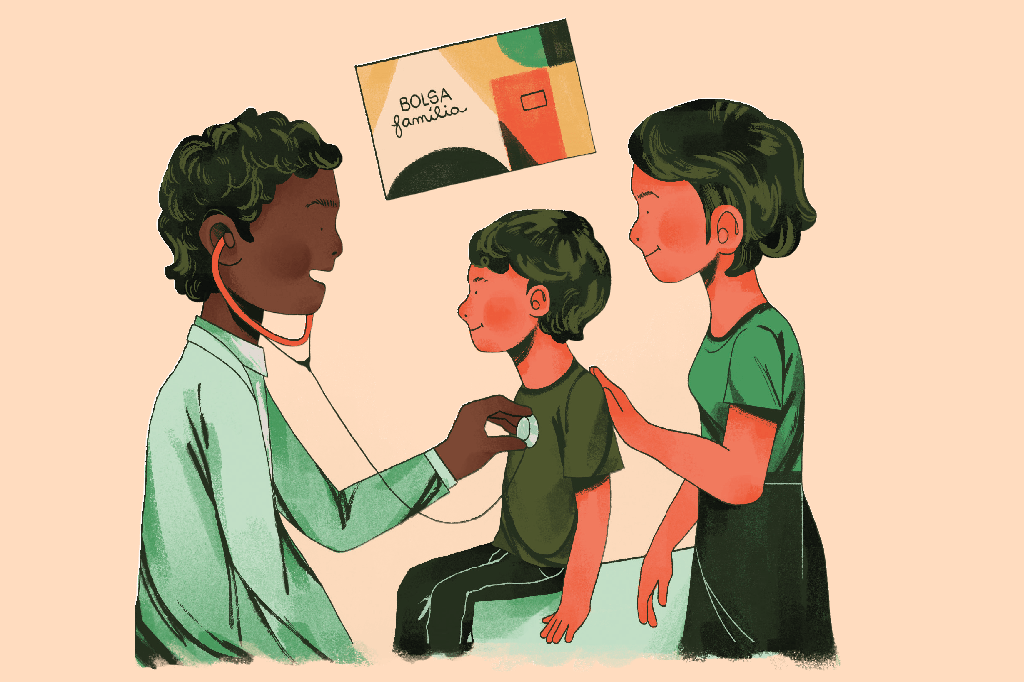 Radar da saúde: Bolsa Família evitou milhares de mortes e milhões de internações