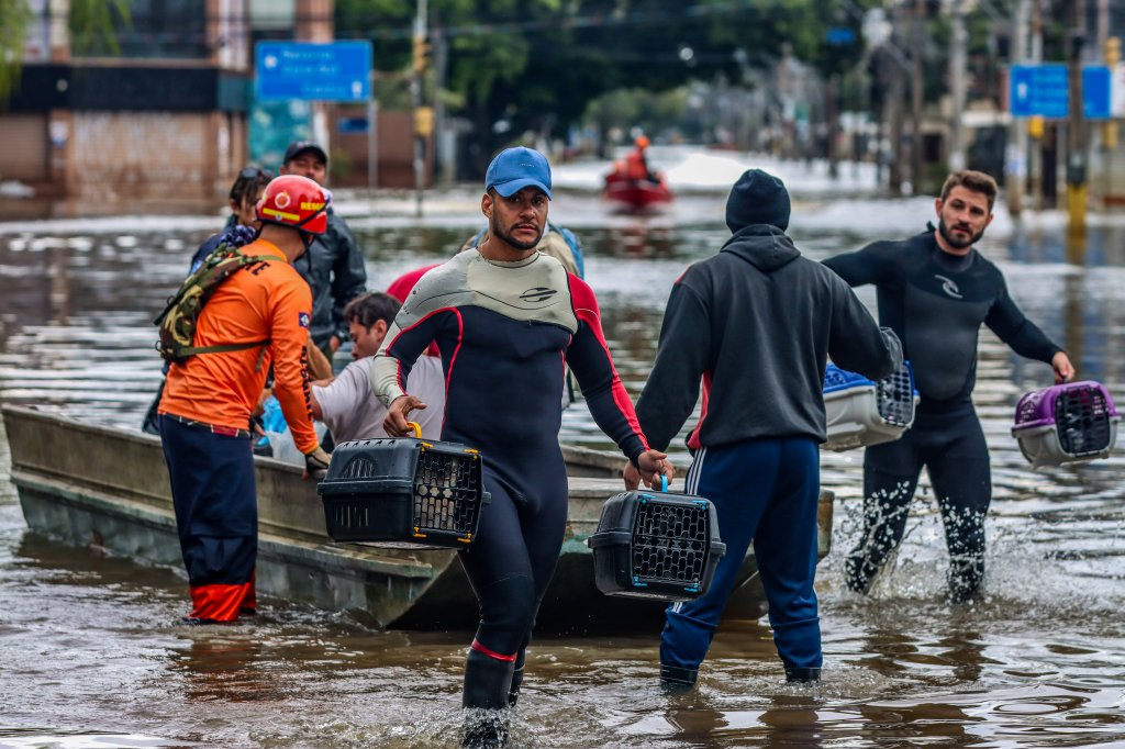 O alarmante e crescente número de mortes provocadas pelo clima extremo