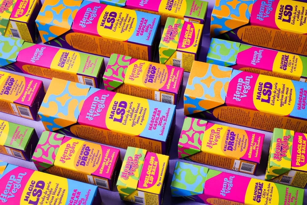 Anvisa proíbe cosméticos com termo associado à cannabis no rótulo