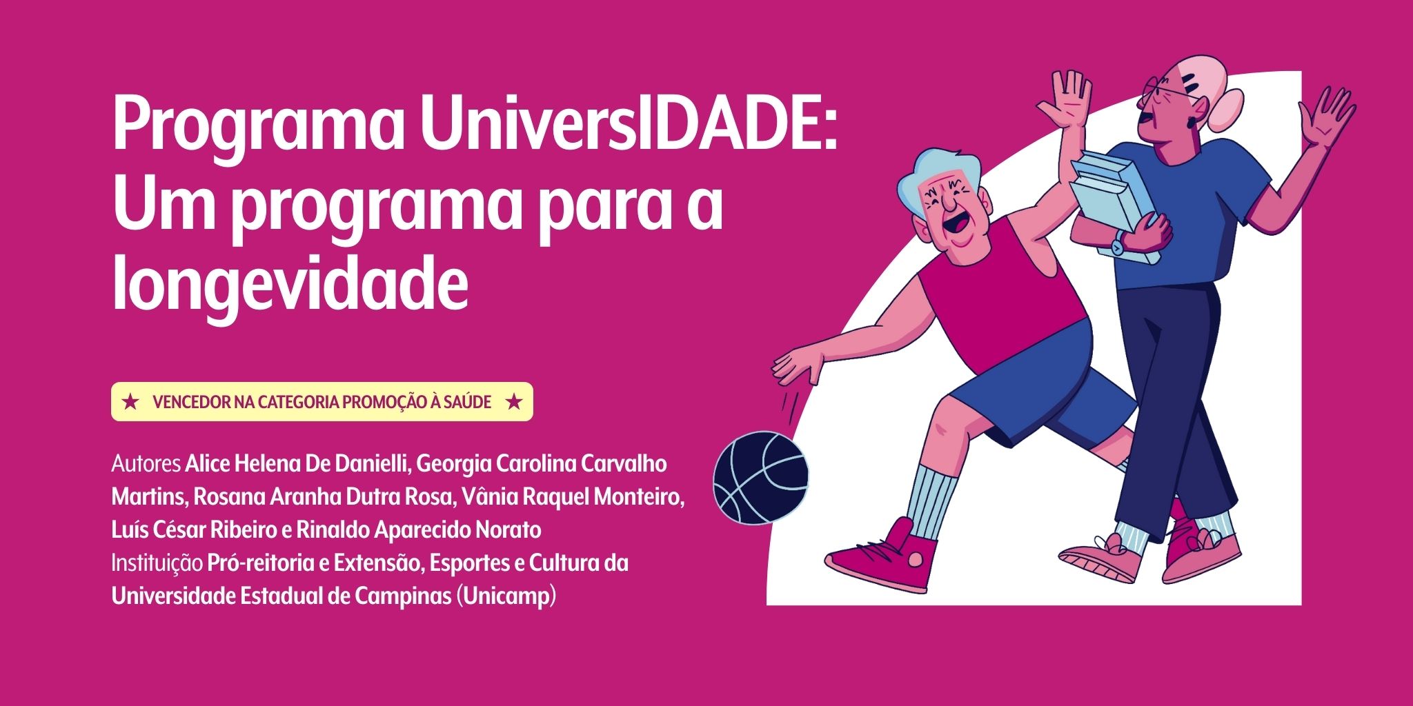 Programa UniversIDADE