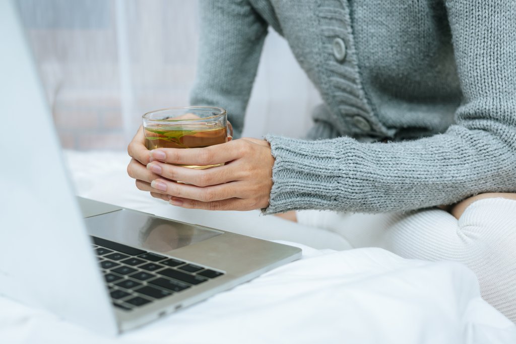 Chá para baixar o cortisol existe mesmo?