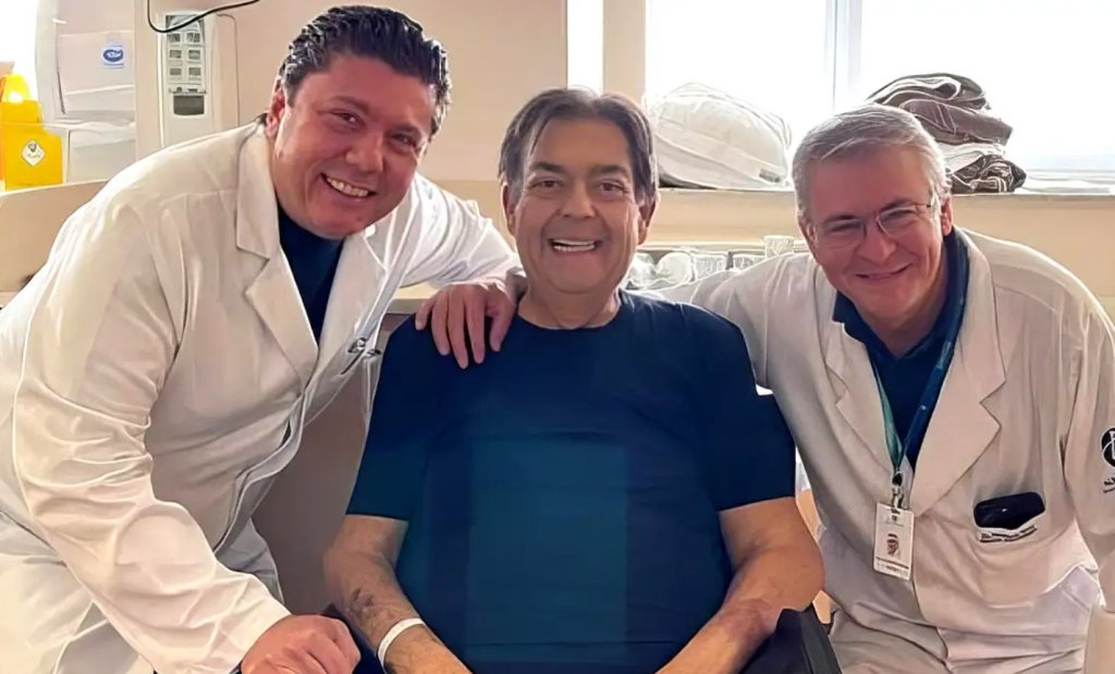 Faustão: veja atualizações sobre estado de saúde do apresentador