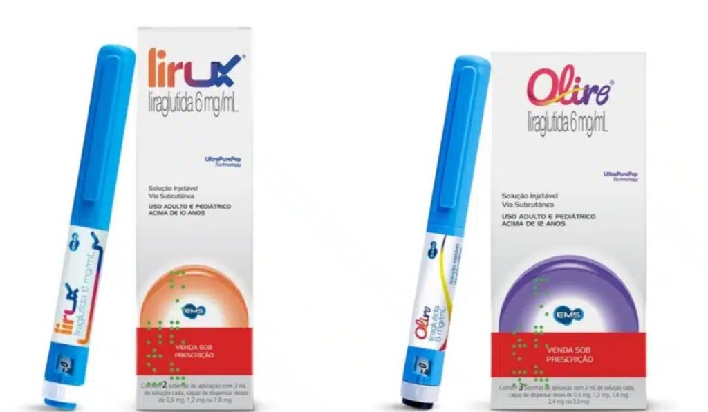 Canetas emagrecedoras já são mais buscadas que dieta no Brasil