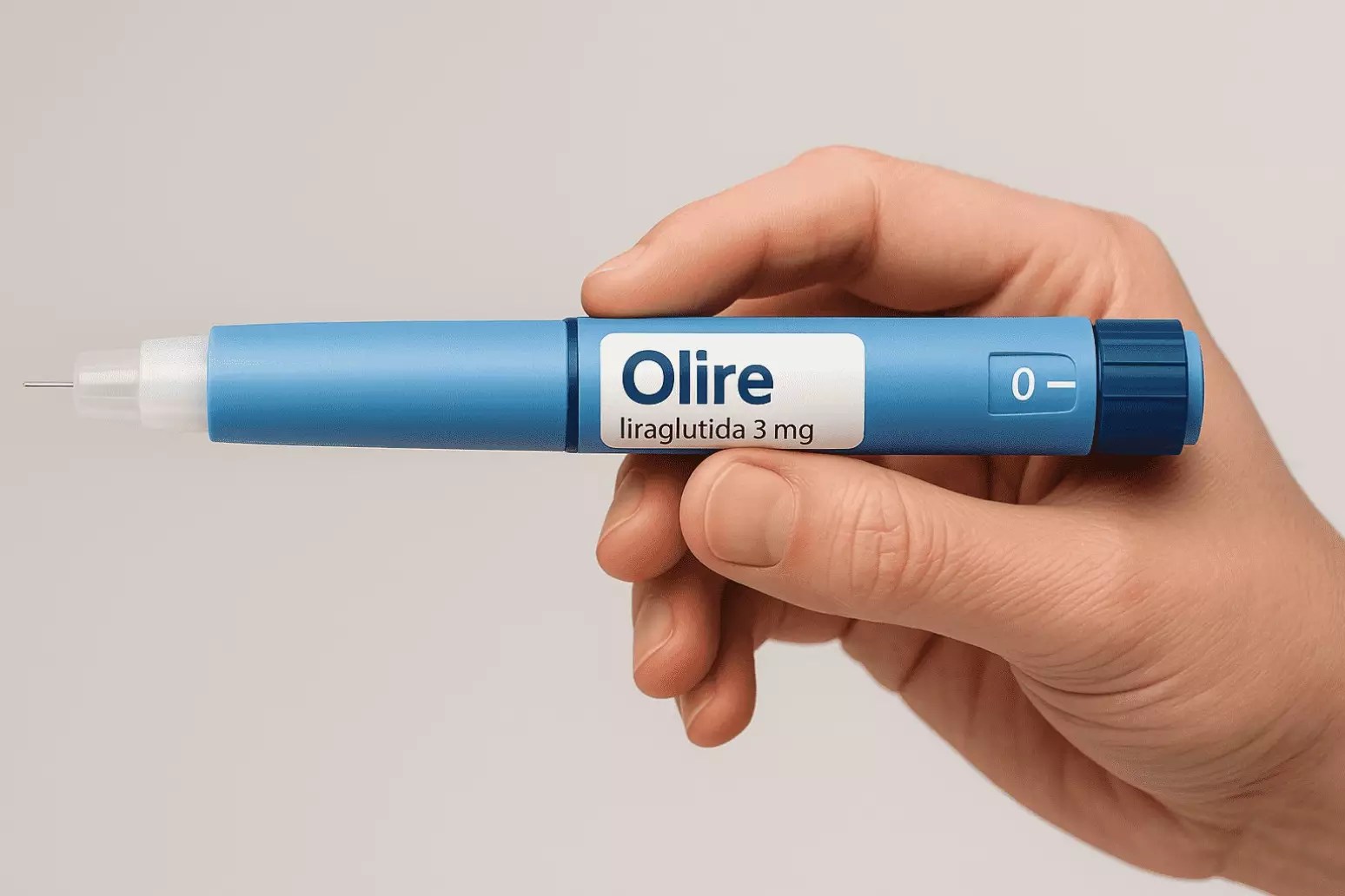 olire-liraglutida