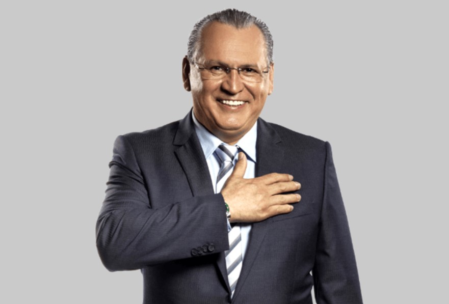 Sidney Oliveira: empresário preso ficou famoso ao vender remédio barato e suplementos