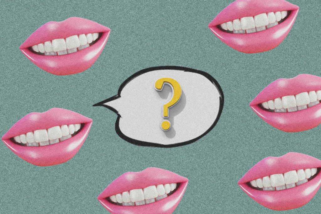 Sua boca pode ser mais velha do que você pensa