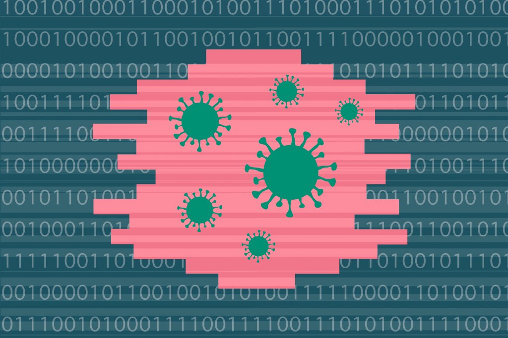 Admirável vírus novo: pode a IA criar formas de vida?