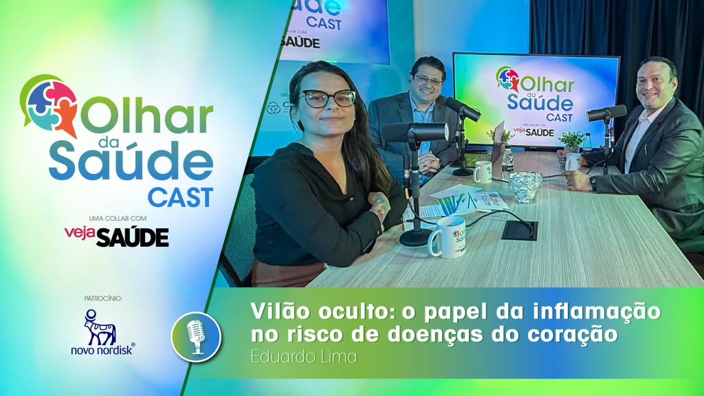 Vilão oculto: o papel da inflamação na saúde do coração