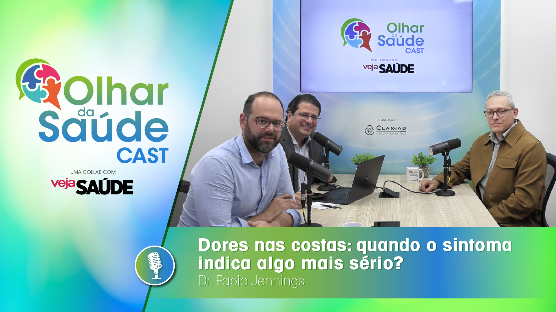 Dores nas costas: quando o sintoma indica algo mais sério?