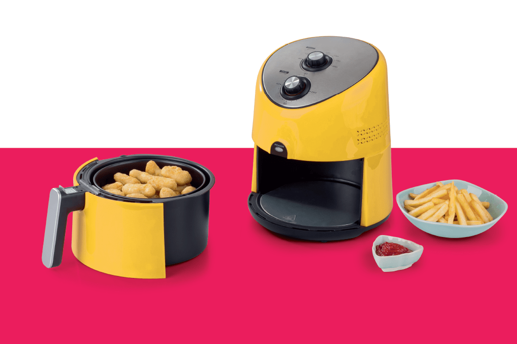 Entenda como funciona a air fryer e o que ela realmente faz com a comida