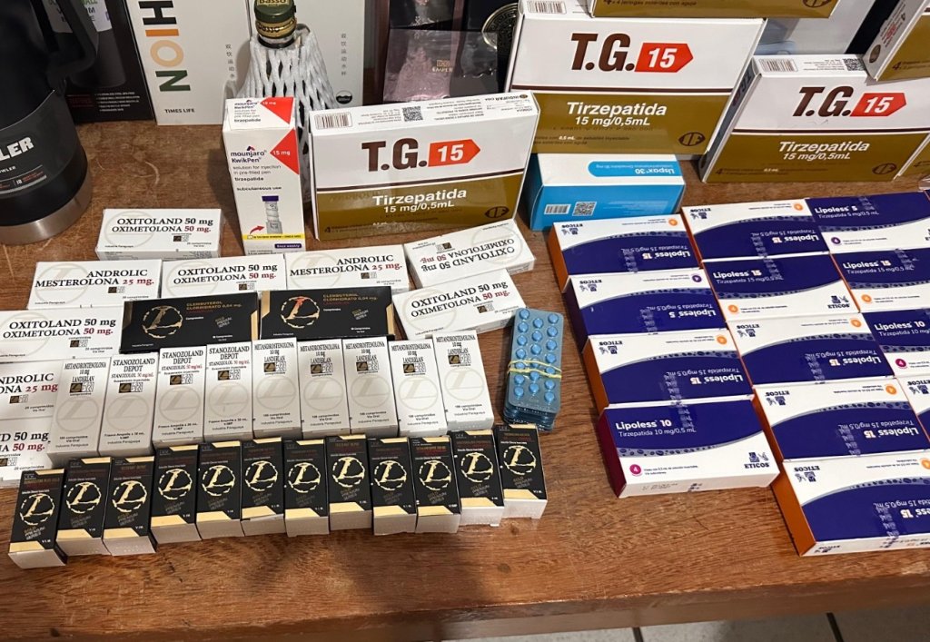 “Mounjaro do Paraguai”: entenda os riscos de canetas emagrecedoras sem regulamentação