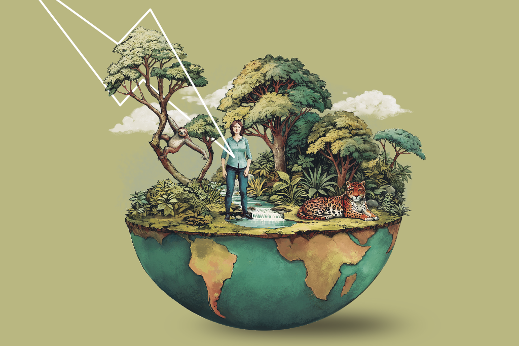 Enquete: você sente que a crise climática já afeta a sua saúde?