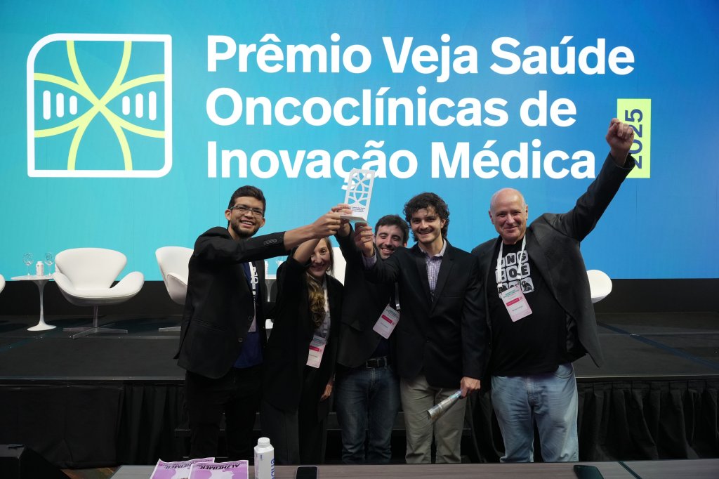 Veja os melhores momentos do principal Prêmio de Inovação Médica do país