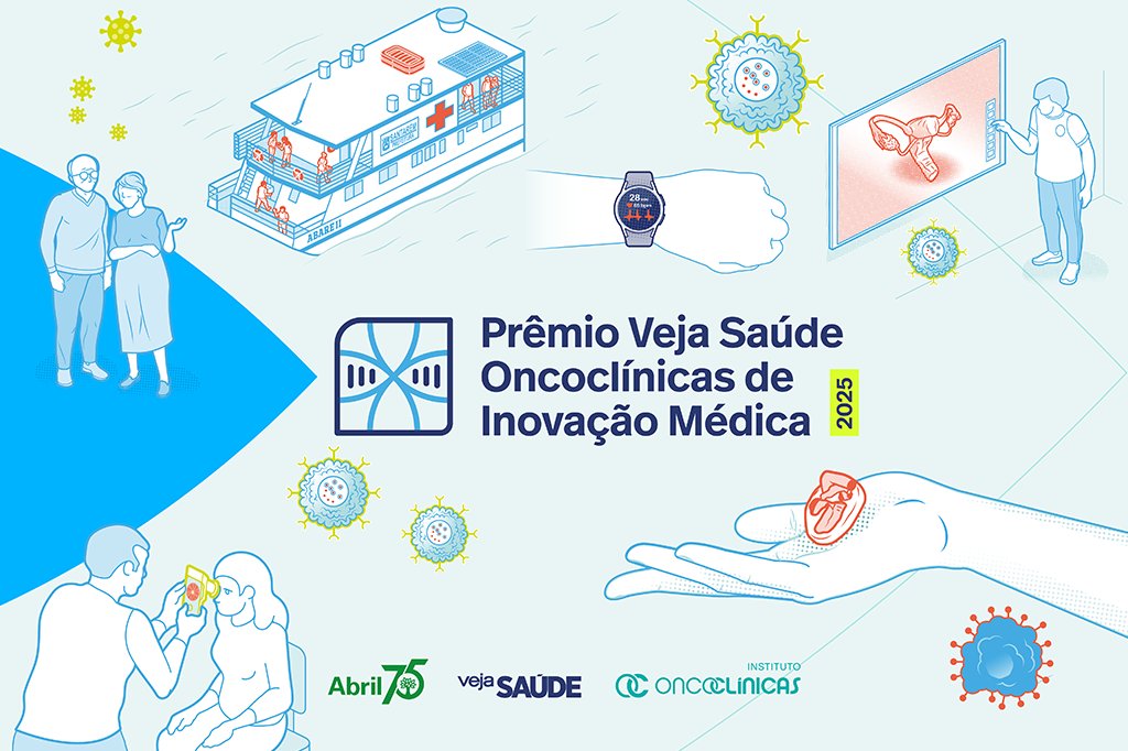 Campeões da inovação médica: os projetos que revolucionam a saúde no país