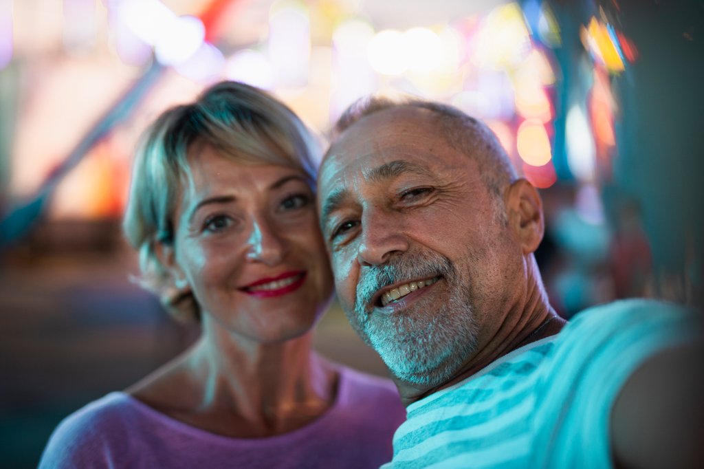Caminhos para viver com tudo após os 60 anos