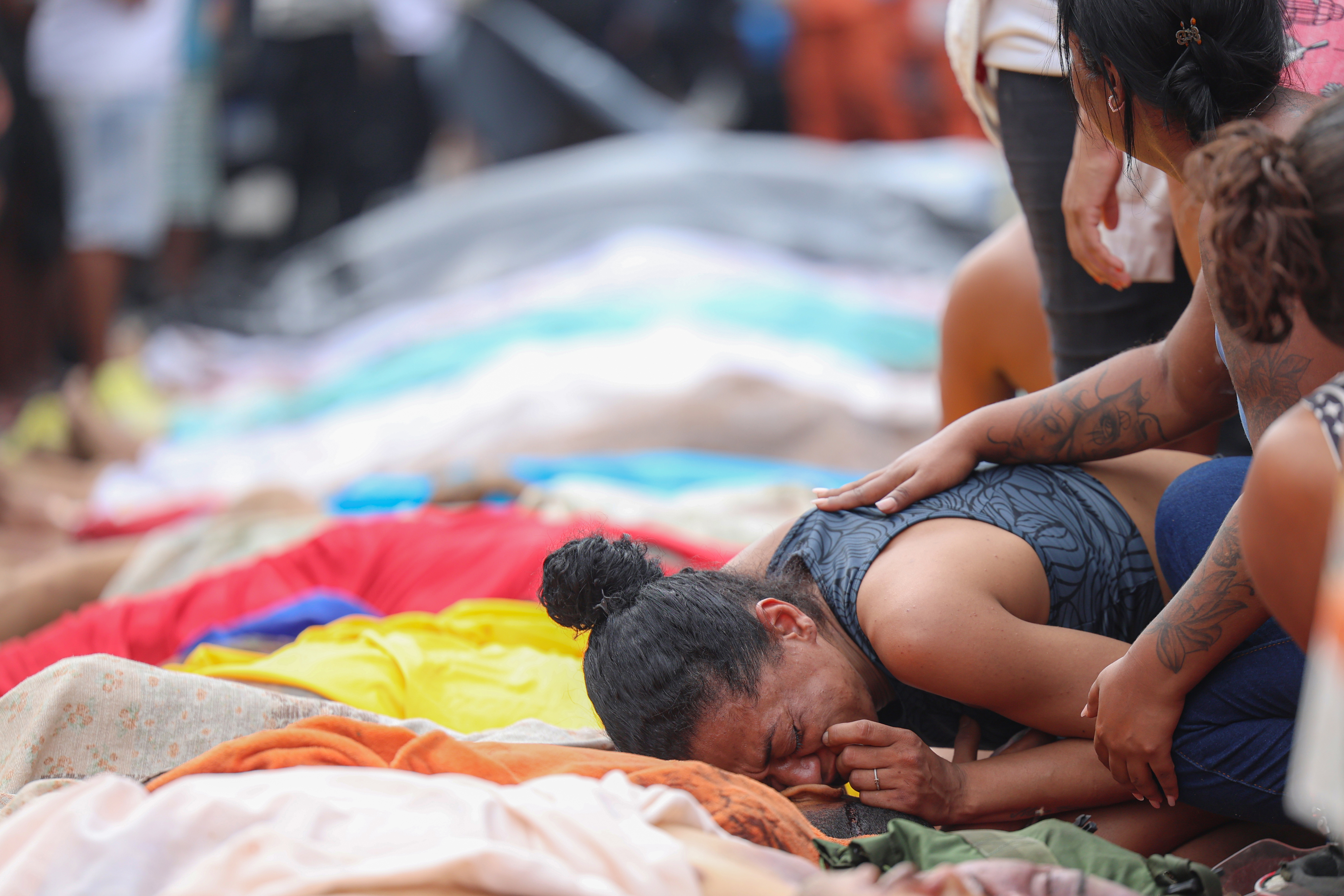 Megaoperação no Rio: os impactos da violência na saúde mental da população