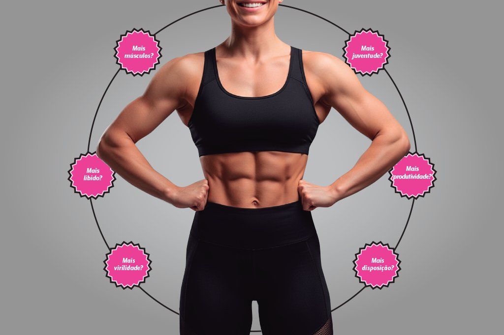 Testosterona: a fábula hormonal