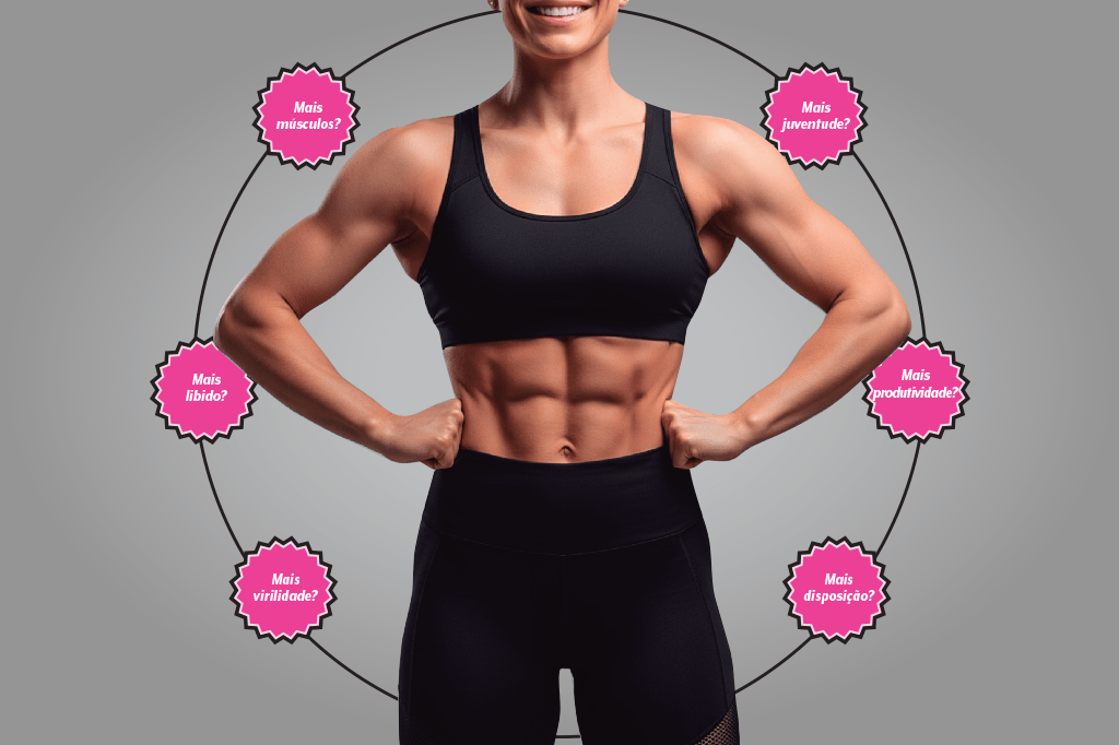 Testosterona: a fábula hormonal