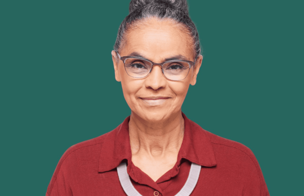 Marina Silva fratura vértebra e é hospitalizada: entenda quadro da ministra