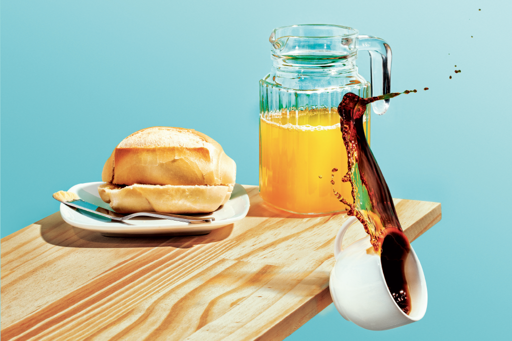 Pular o café da manhã pode fazer você ganhar mais gordura